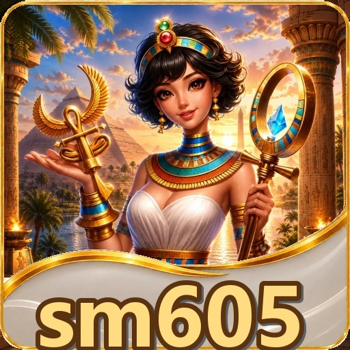 Halaman fitur sm605