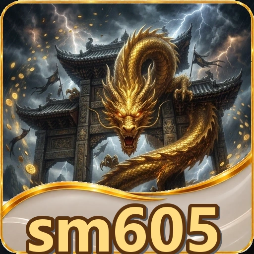 Halaman pengaturan sm605