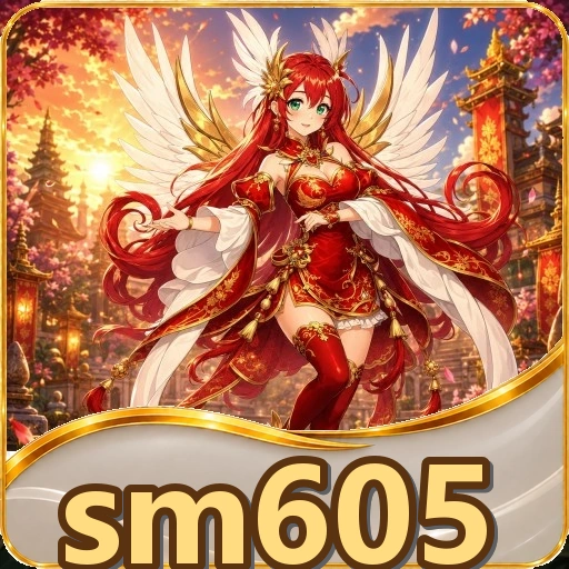 Layar utama aplikasi sm605 v4.9.2 di Android