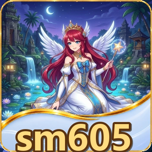 Halaman profil pengguna sm605