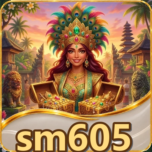 Halaman pengaturan sm605