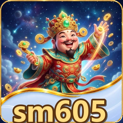 Halaman pengaturan sm605